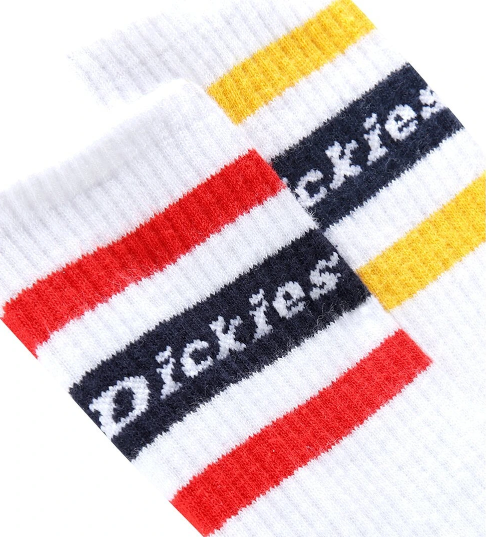 Dickies Genola socks, White, 38-42