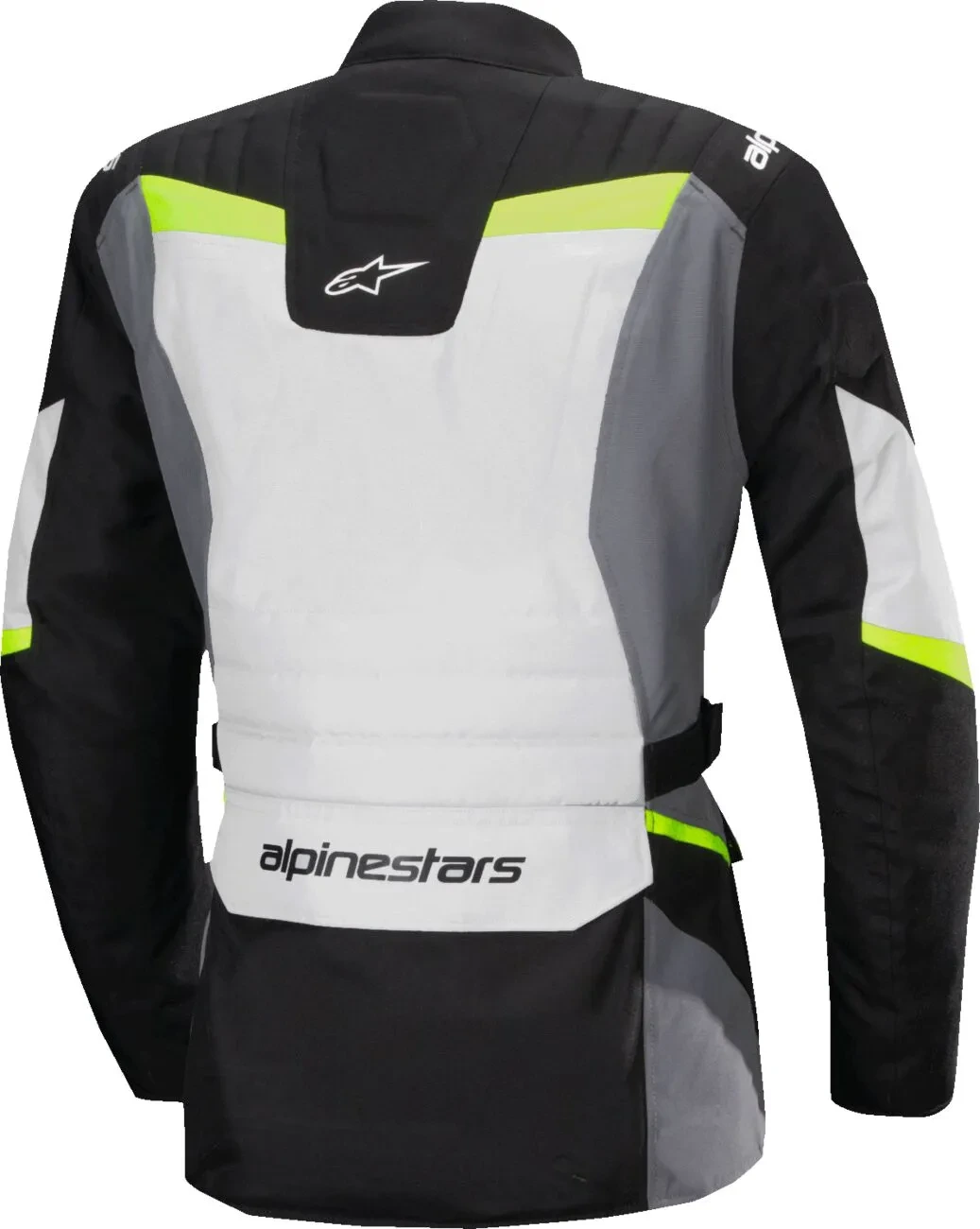 JACKET STELLA ST-1 WP GRY/BLK/YW XS