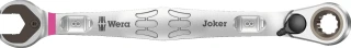 Wera ratcheting wrench Joker switch open/box end - Metric 8