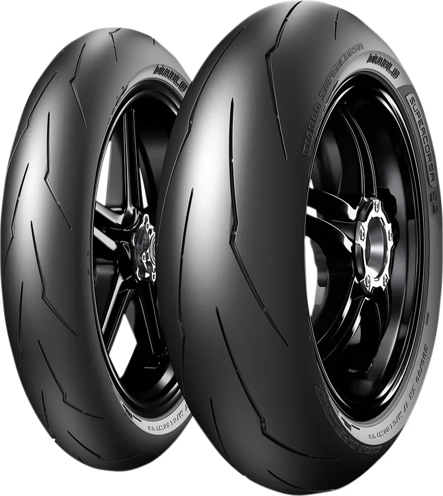 DIABLO SUPERCORSA SP V3 E 200/55 ZR 17 M/C (78W) TL R