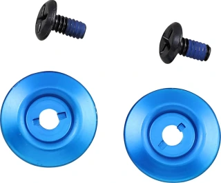 Black, Blue / Blue