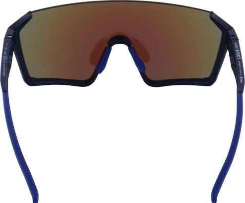 Spect Red Bull Jaden Sunglasses blue smoke with blue mirror