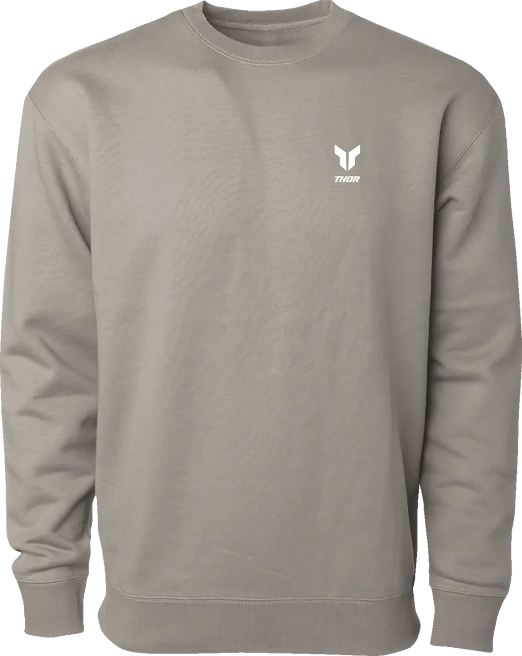 CREWNECK COMPLEX CEMENT 2X