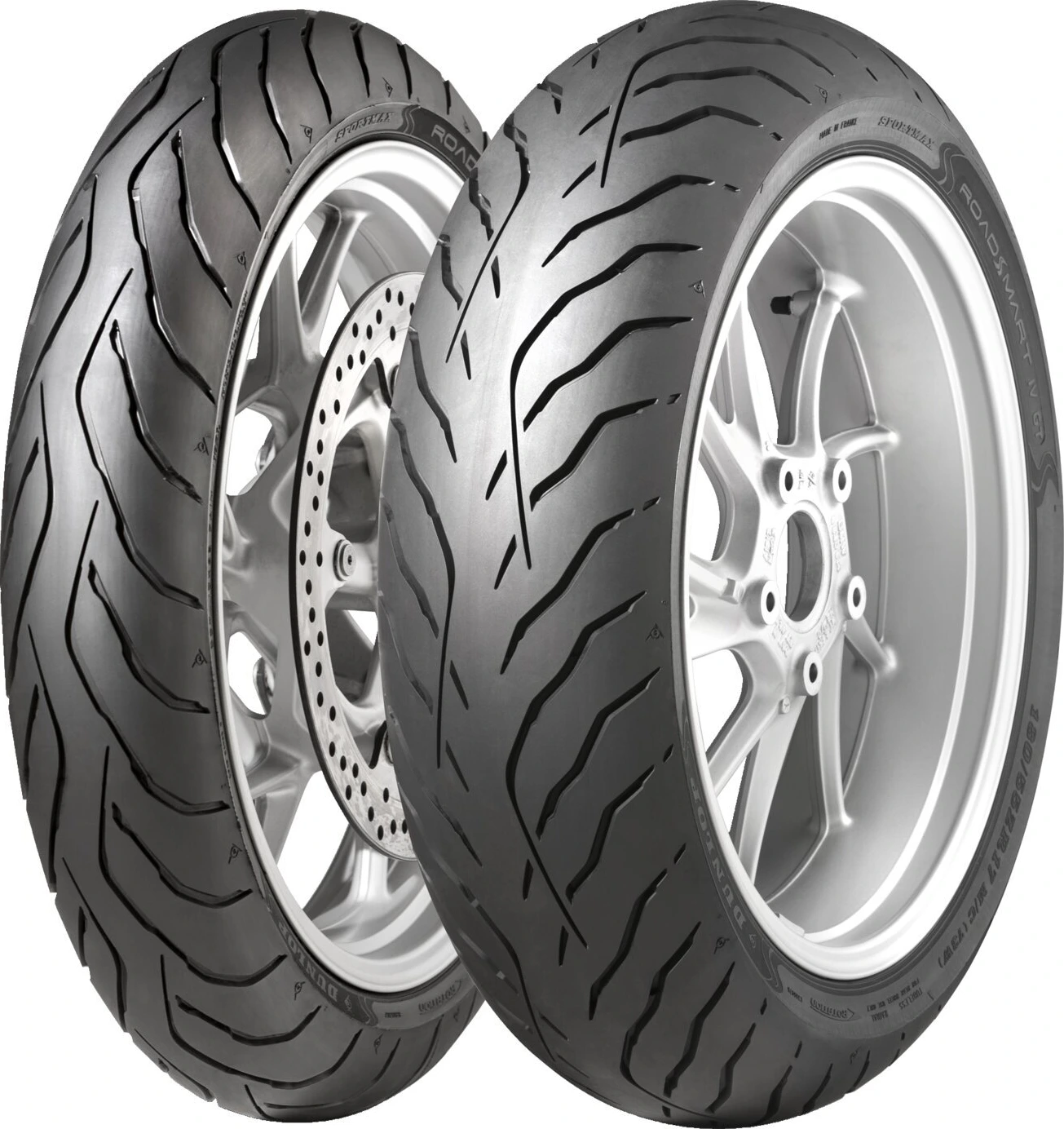 Dunlop Roadsmart IV tire 180/55 ZR17 GT (73W