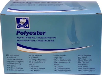 BHP Polyester kit