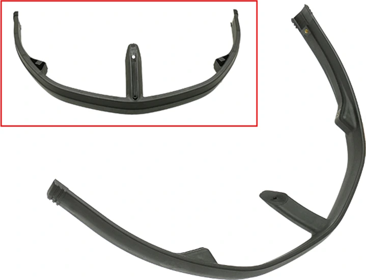 Sno-X Front Bumper Polaris