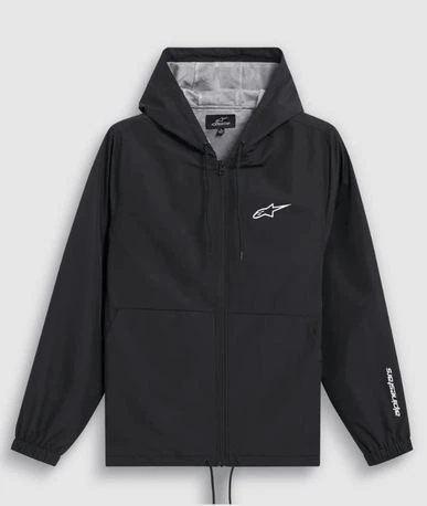 Alpinestars Jacket Speeder Windbreaker Black, L