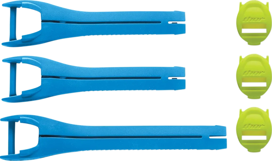 STRAPS BLITZXP YTH BL 1-7