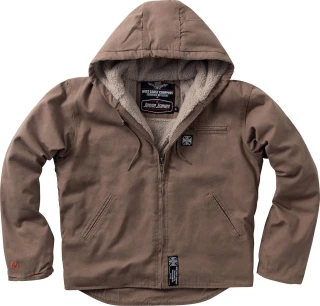 WCC Sherpa Lined work jacket