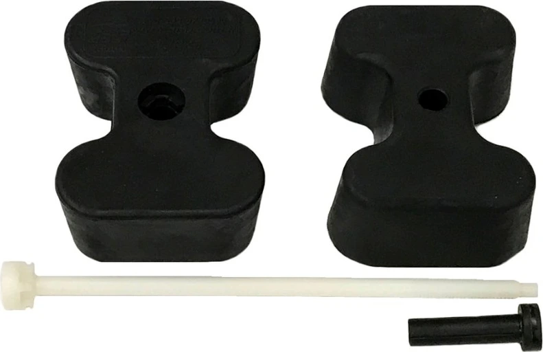 JetPort connecting kit (2 JetPort docks to 1 double)