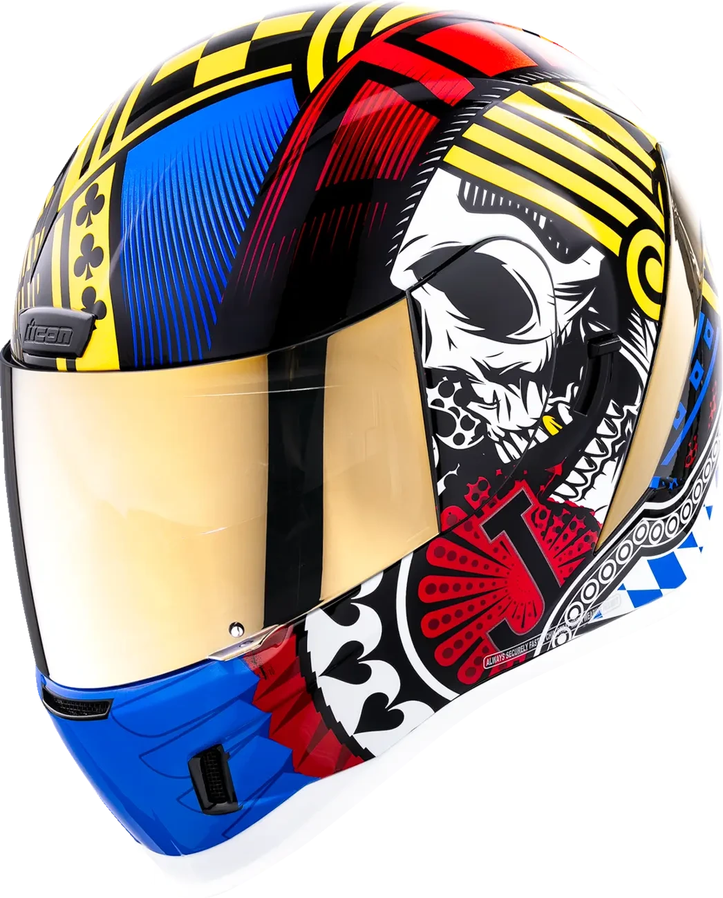 HELMET AIRFORM MIPS LUCKY LID 5 GLORY XS