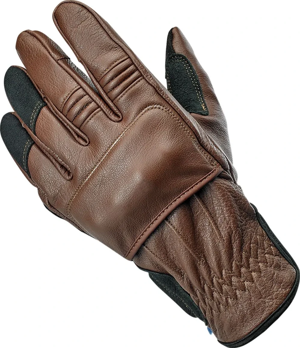 GLOVE BELDEN CHOCOLATE XS