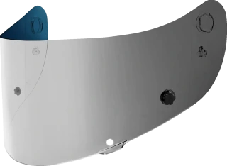 Chrome Silver / Mirror, Silver, Warboy Chrome