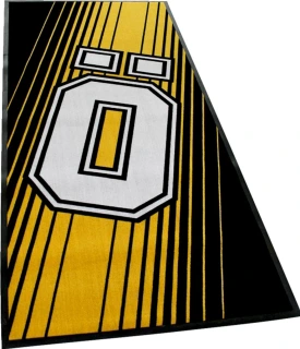Öhlins Racing carpet