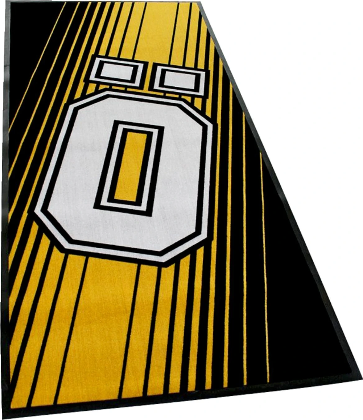 Öhlins Racing carpet, Black