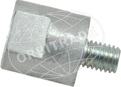 Orbitrade zinc anode Yanmar 1GM 6LY