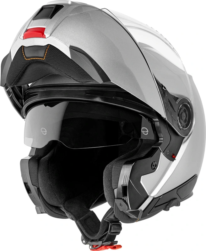 Schuberth Helmet C5 silver, 53 XS