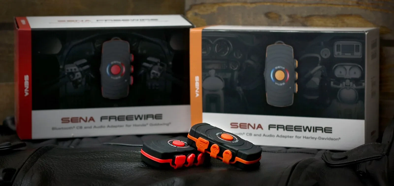 FREEWIRE HARLEY-DAVIDSON