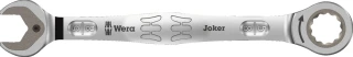 Wera ratcheting wrench open/ box end 5/8" Joker - US sizes