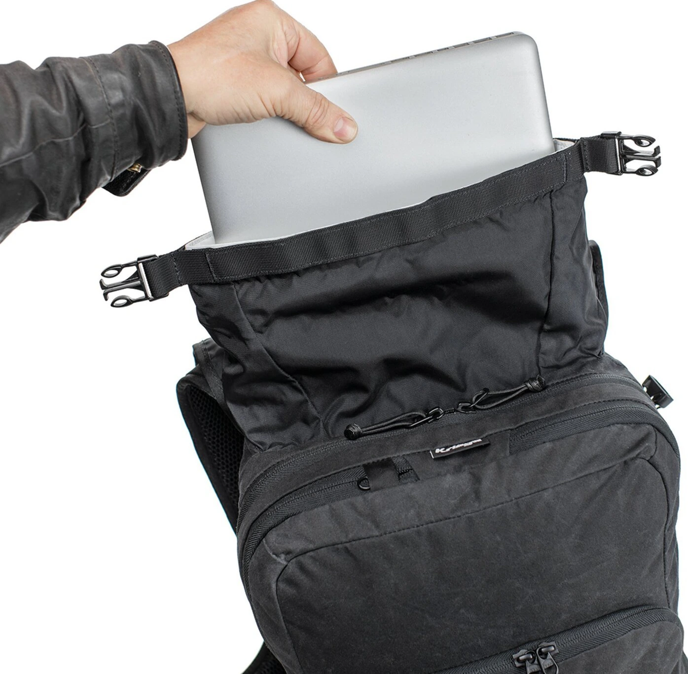RSD X Kriega Roam 34 backpack, Black