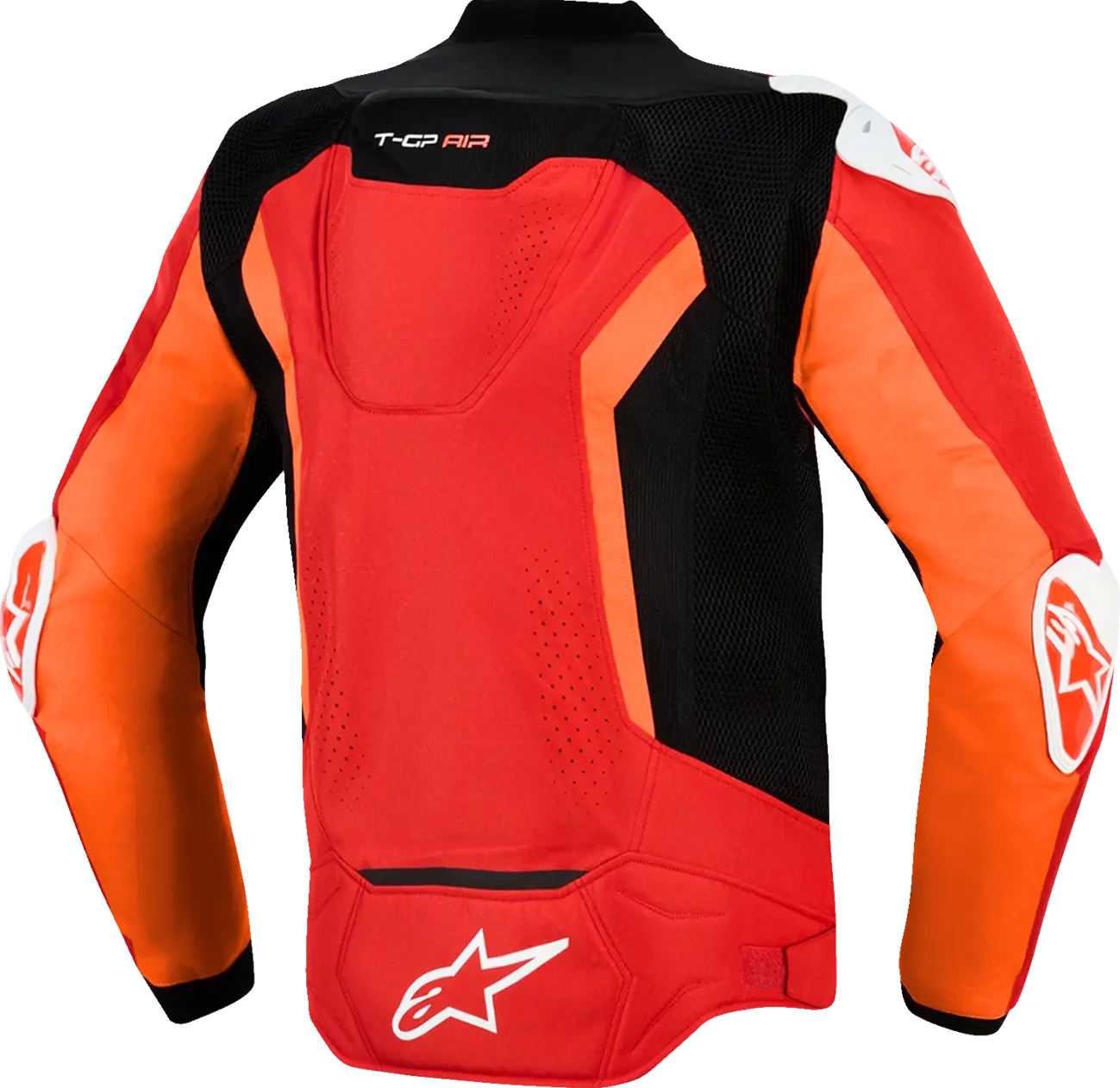 JACKET T-GP AIR RED/RED/BLACK S