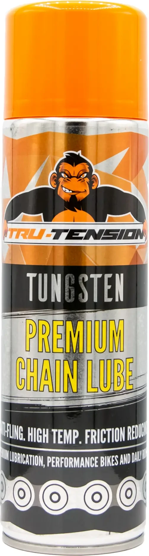 CHAIN LUBE TUNGSTEN PREMIUM