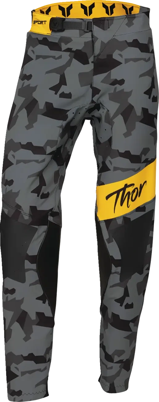 PANT WMN SPORT SHADOW BK 1/2