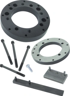 S&S, cylinder torque plate kit 4-1/8"