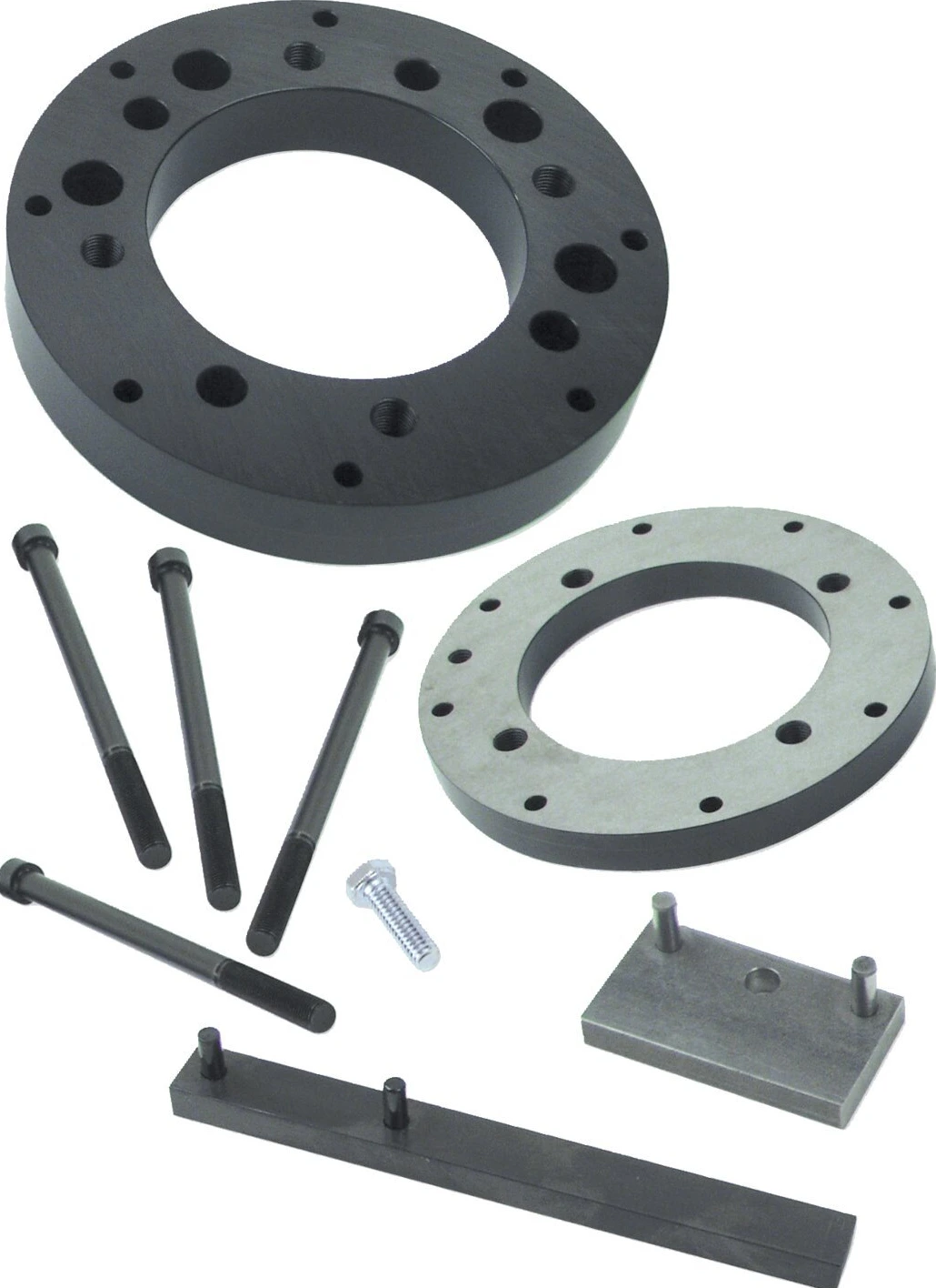 S&S, cylinder torque plate kit 4-1/8"