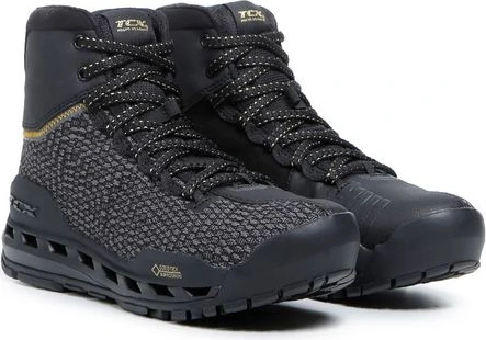 TCX Shoe Climatrek Surround Lady Gore-Tex Black/Gold, 40