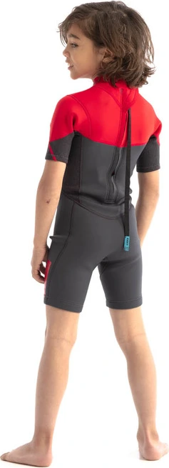 JOBE Boston Shorty 2mm Red 104