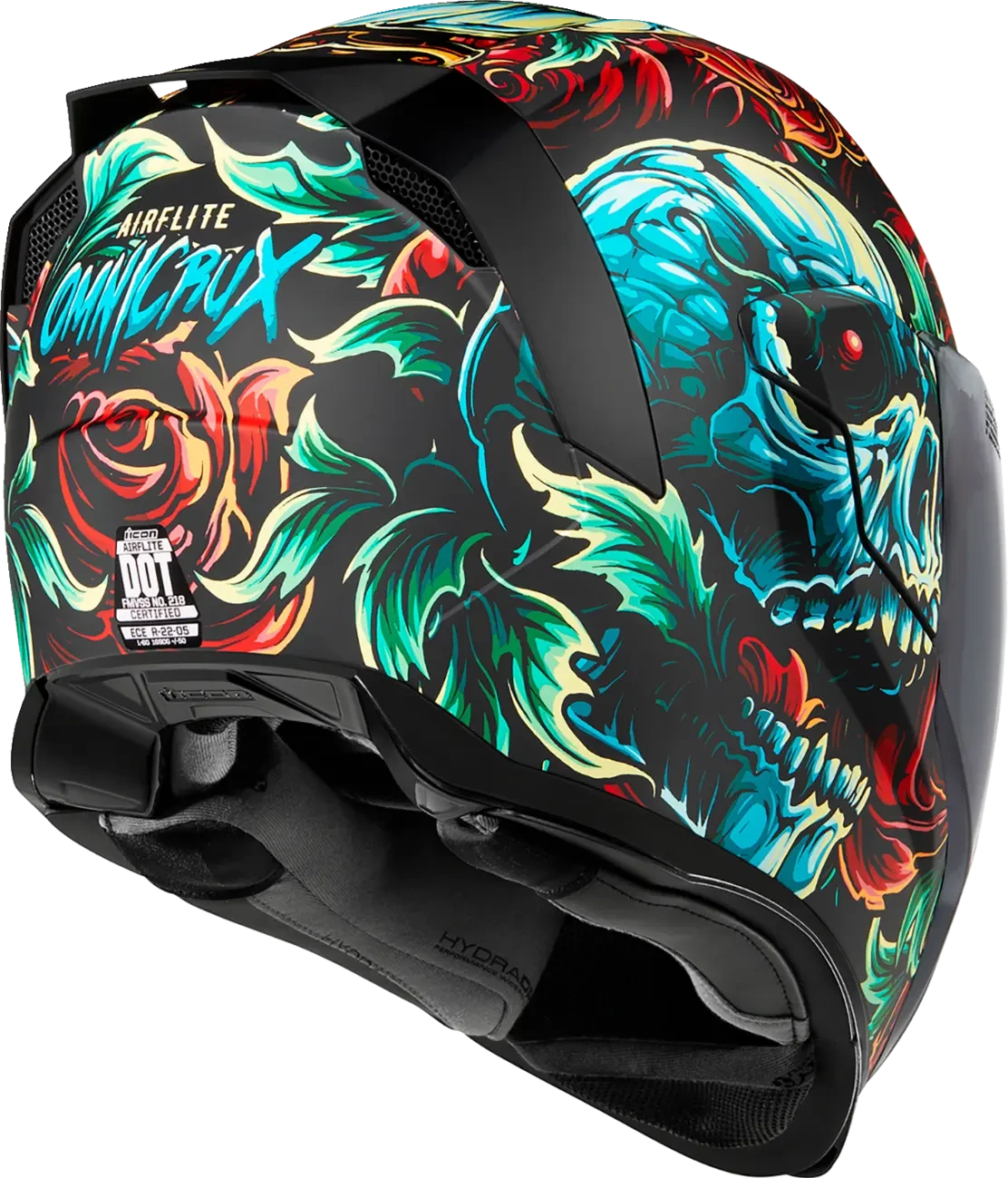 HELMET AIRFLITE MIPS OMNICRUX BLACK SM