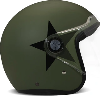 DMD P1 Jet helmet
