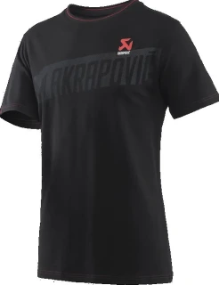 T-SHIRT BLACK MEN S