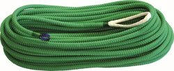 Dynamic halyard w spliced eye