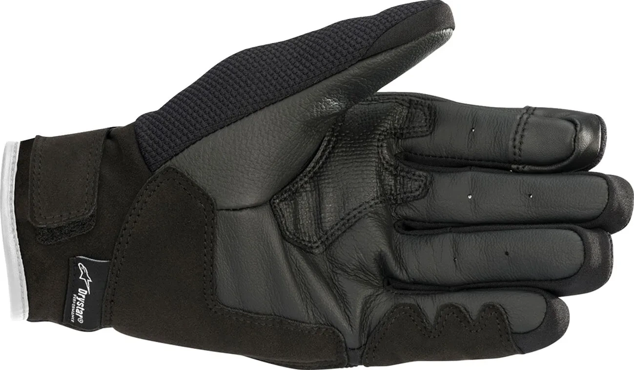 GLOVE 4W S-MAX DS BLACK/WHT XS