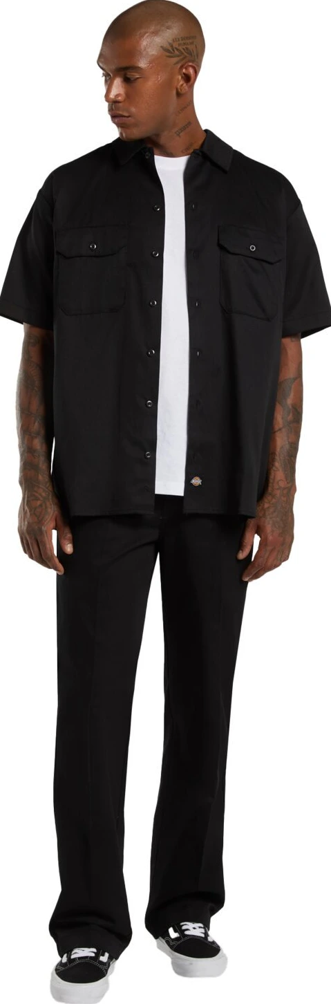 Dickies 247 Regular work pant, Black, 30/34