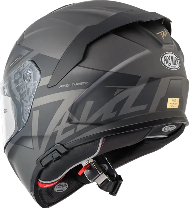 HELMET DEVIL MN 17 BM XS
