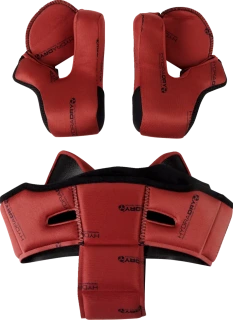 Domain™ Helmet Liner and Cheek Pads Set