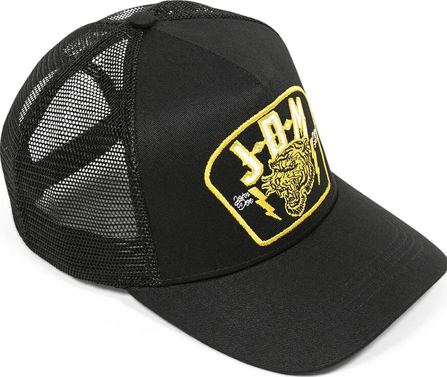 HAT TRUCKER TIGER OS