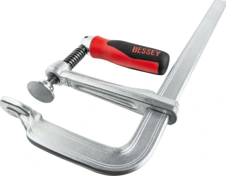 Bessey Steel GZ varžtiniai spaustuvai
