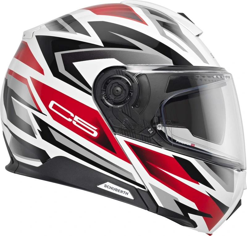 Schuberth Helmet C5 Zenith Red, 55 S