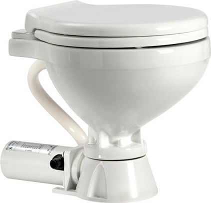 electric toilet 12 V