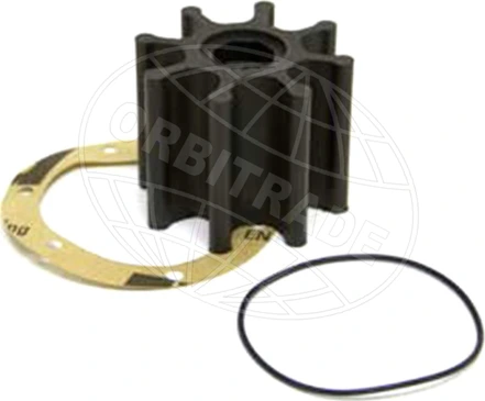 Orbitrade impeller kit D29-D32 D40-D44 D60 D70 D100 D102 D120 D121 D300