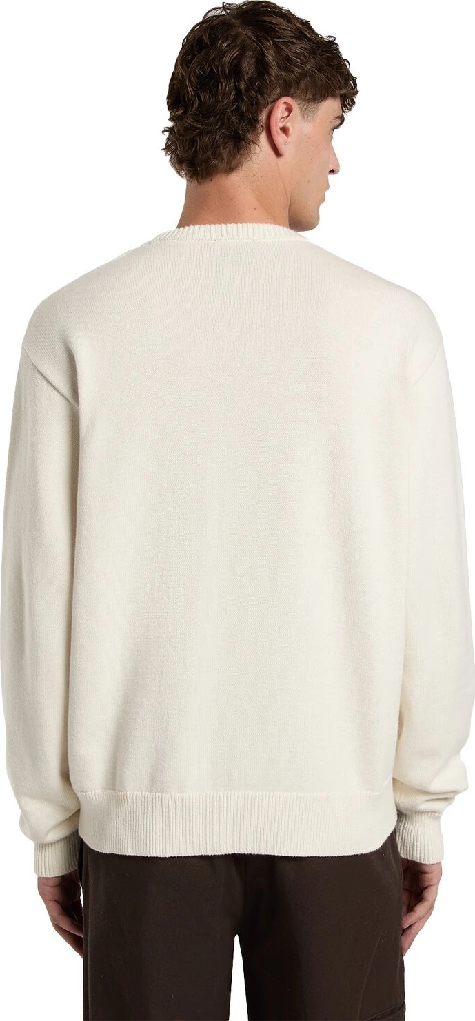 Dickies Summerdale sweater, egret White, M