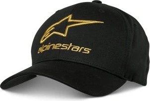 Alpinstars Gild Hat Black/Gold L/XL