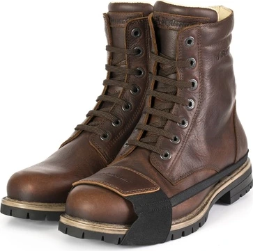 Stylmartin shift gear protection Brown, Size 44-47