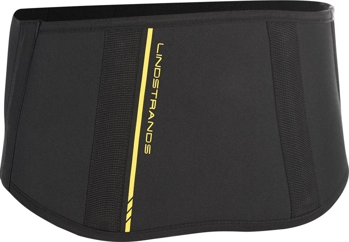 Lindstrands Kidney Belt Stalon Black, XS-S