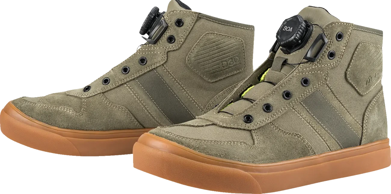 BOOT DOG DAYS CE OLIVE 7
