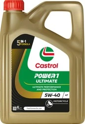 Castrol Power1 Ultimate 4T 5W-40 (4)